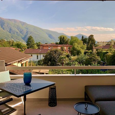 Bijou Lido Golf Apartment Ascona Exterior foto