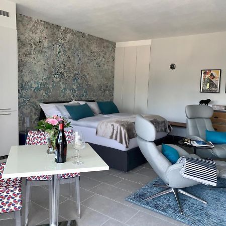 Bijou Lido Golf Apartment Ascona Exterior foto