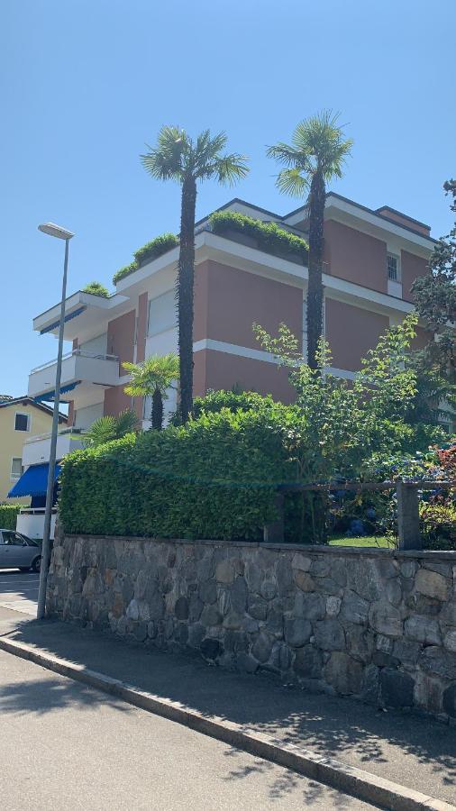 Bijou Lido Golf Apartment Ascona Exterior foto