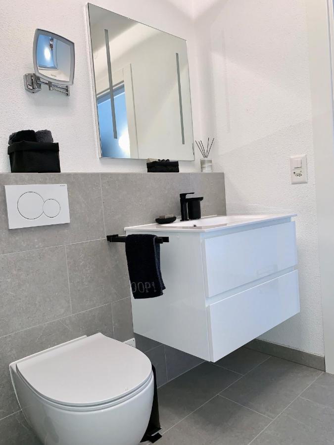 Bijou Lido Golf Apartment Ascona Exterior foto