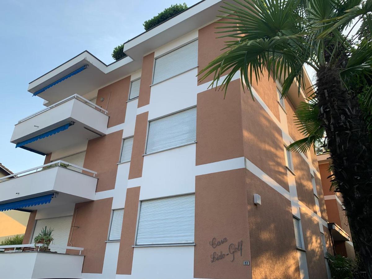 Bijou Lido Golf Apartment Ascona Exterior foto